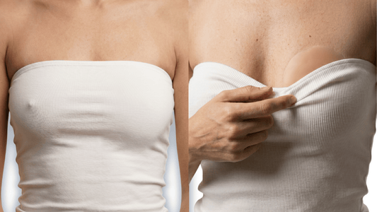 What to Wear Under Backless, Strapless and Sheer Outfits