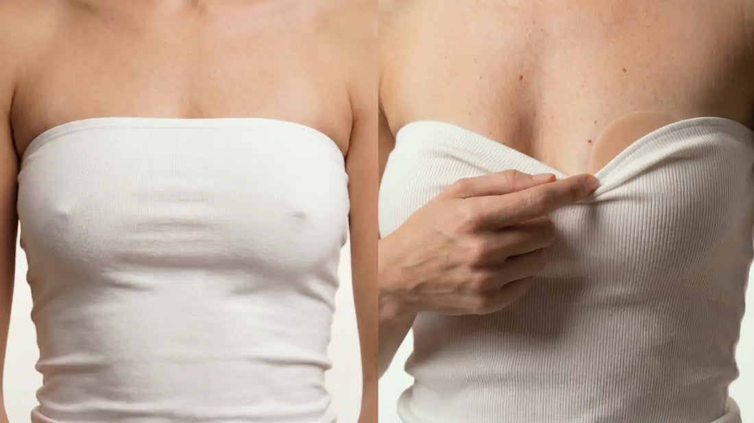 Heatwave Fashion Hacks: How Nipple Covers Keep You Comfortable in Summer
