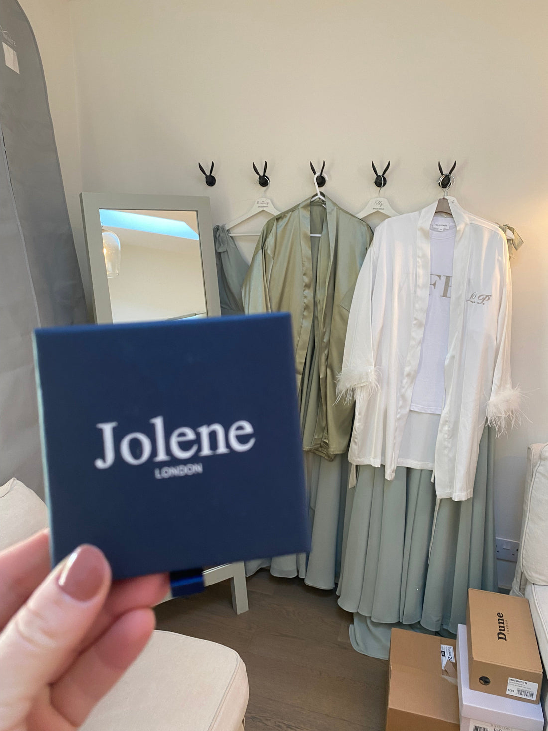 Dressing for the British Grand Prix with Jolene Nipple Covers
