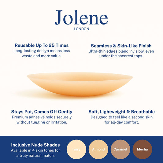 Why Silicone Nipple Covers Boost Effortless Confidence