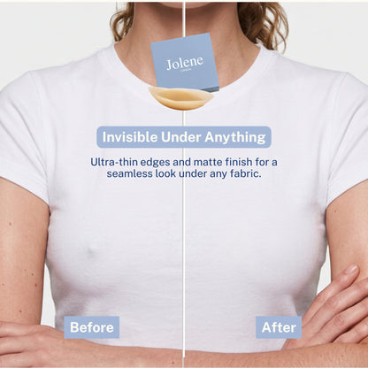 Premium Silicone Nipple Covers (Adhesive Free)