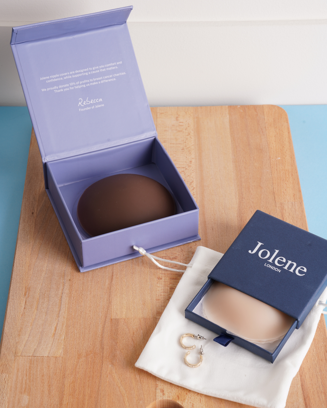 Premium Silicone Nipple Covers (Adhesive)