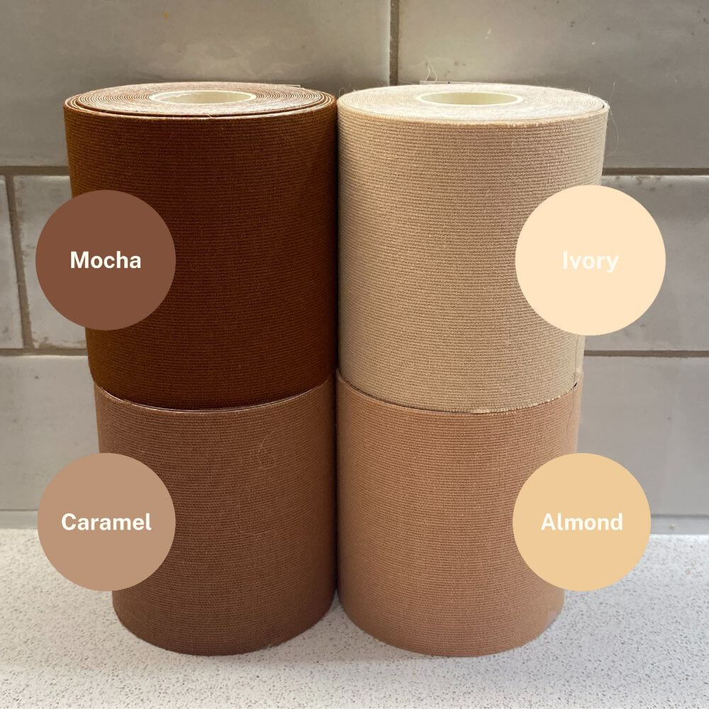Premium Lift & Shape Boob Tape