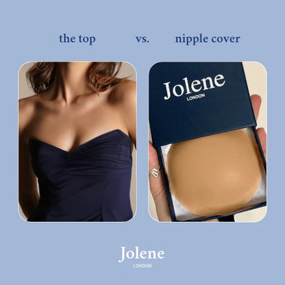 Premium Silicone Nipple Covers (Adhesive)