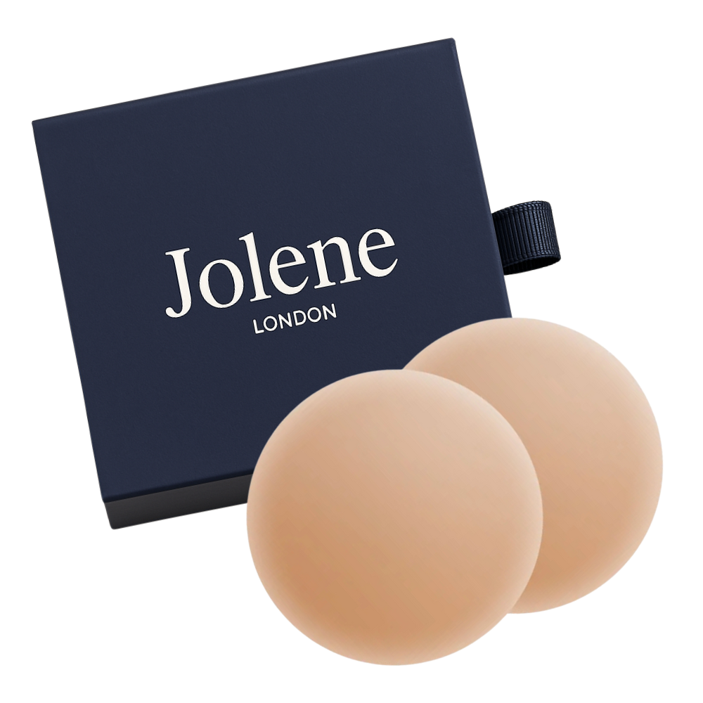 Jolene Silicone Premium Nipple Covers Buy Online Nip Covers Almond