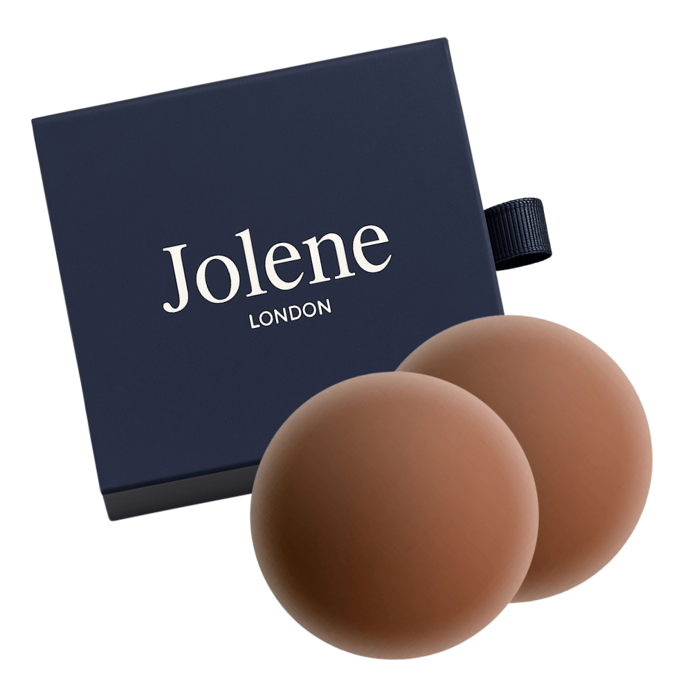 Jolene Silicone Premium Nipple Covers Buy Online Nip Covers Mocha
